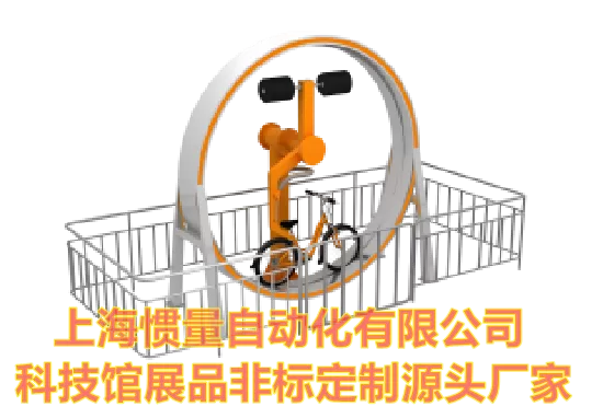 360°自行车