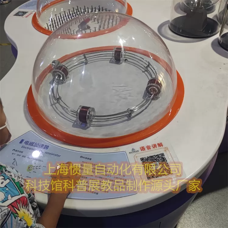 青州市益都街道办事处卞万社区科普馆展品清单参数